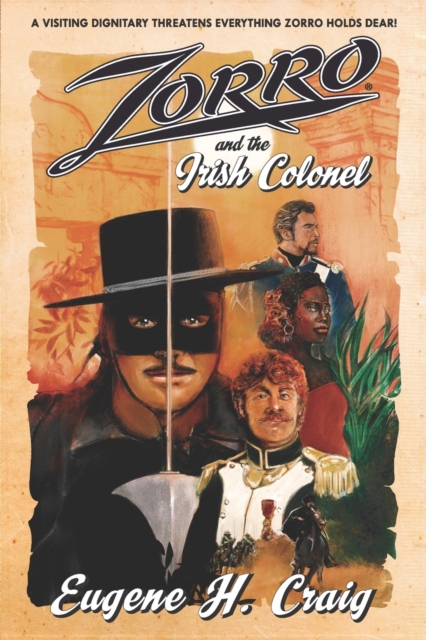 Zorro and the Irish Colonel