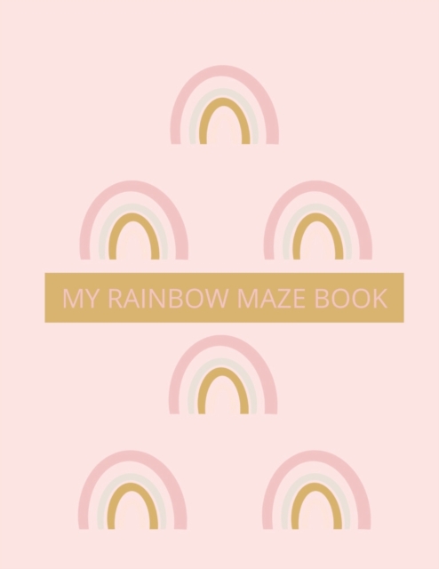My Rainbow Maze Book