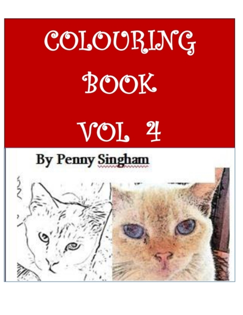 Colouring Book Vol 4