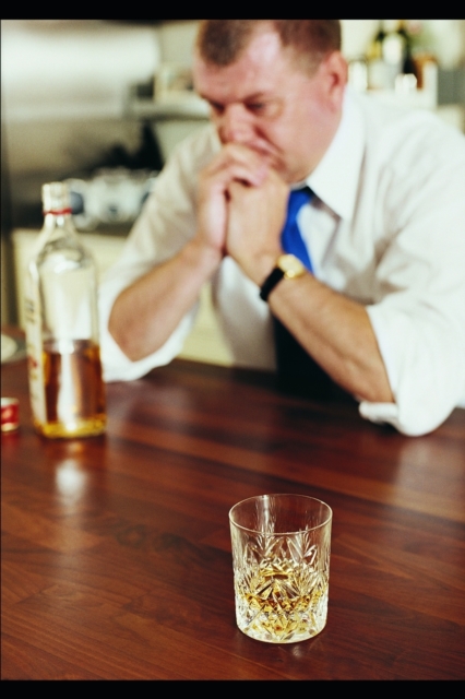 The Alcoholic's (Wrong) Ways