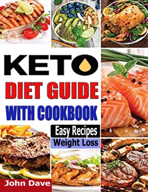 Keto Diet Guide with Cookbook