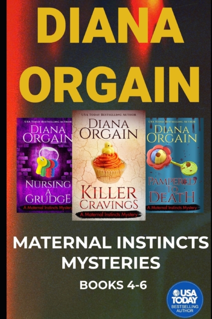 The Maternal Instincts Mystery Special Collection