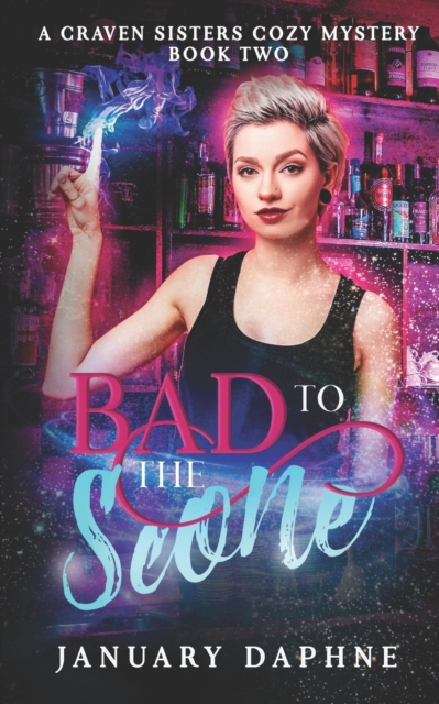 Bad to the Scone