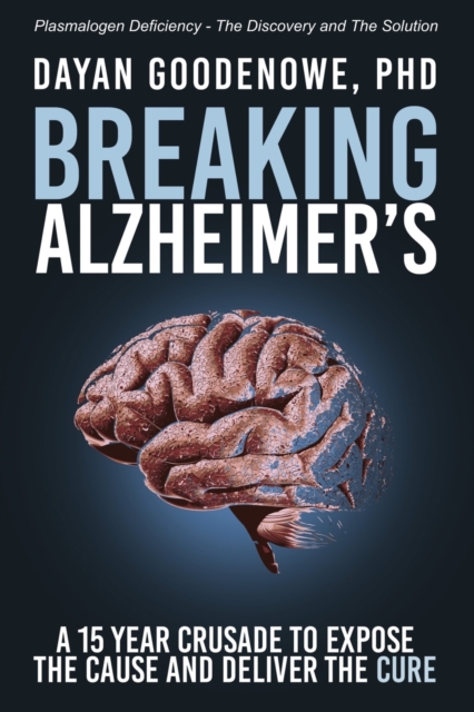 Breaking Alzheimer's