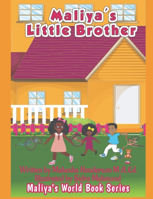 Maliya's Little Brother