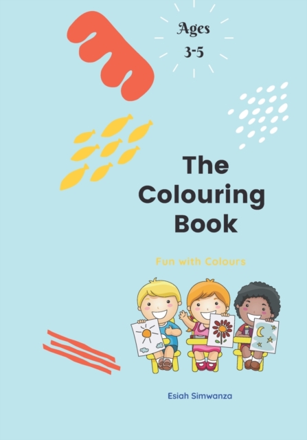 The Colouring Book