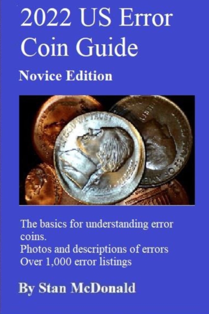 2022 US Error Coin Guide