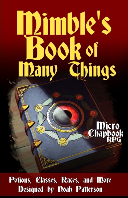 Mimble's Book of Many Things