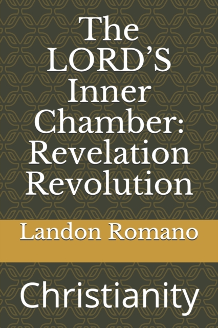 The LORD'S Inner Chamber
