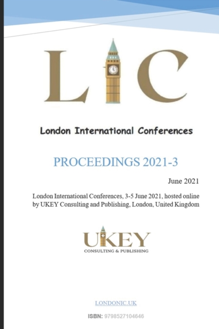 London International Conference; June 2021