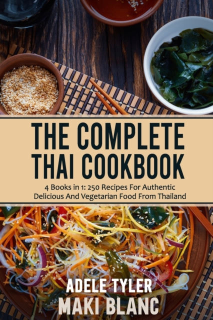The Complete Thai Cookbook