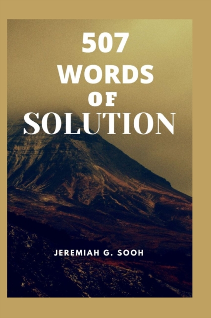 507 Words of Solution