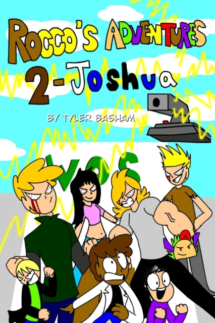 Rocco's Adventures 2 - Joshua