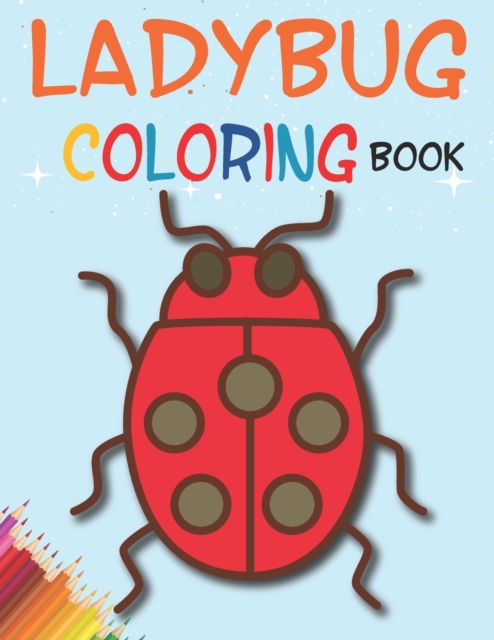 Ladybug Coloring Book