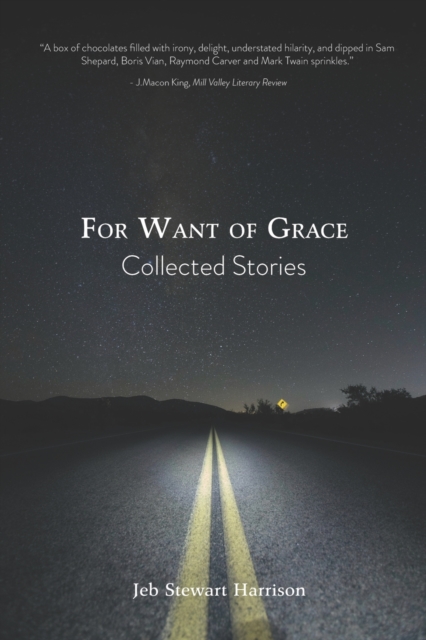 For Want of Grace