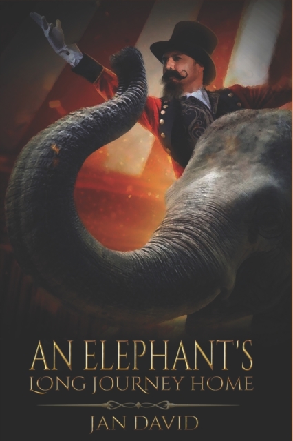 An Elephant's Long Journey Home
