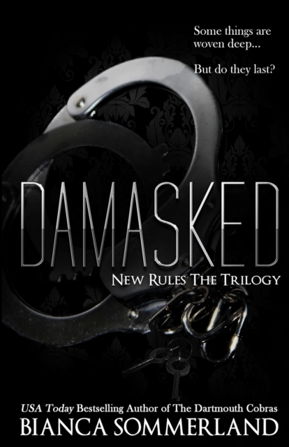 Damasked (New Rules Trilogy Book 3)