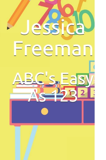 ABC's Easy As 123