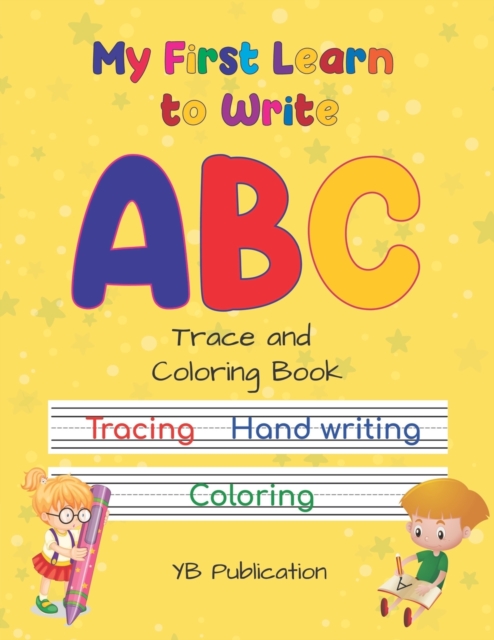 My First Learn to Write