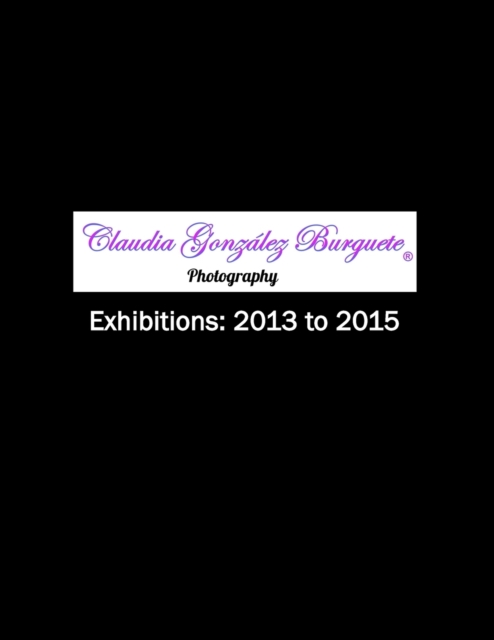 CGB Photography Exhibitions