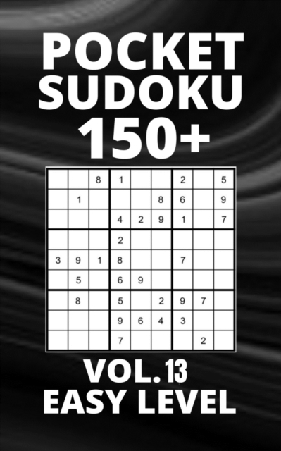 Pocket Sudoku 150+ Puzzles