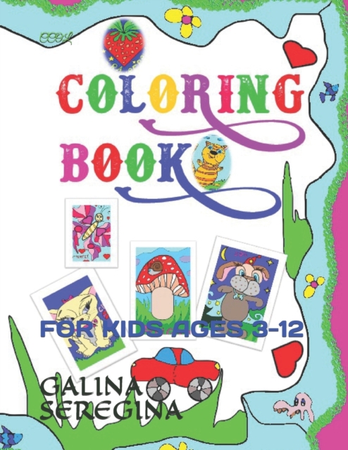 Colorin Book