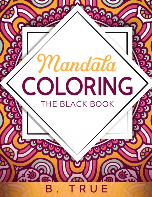 Mandala Coloring