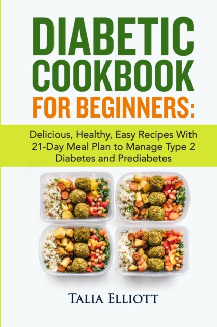 Diabetic Cookbook for Beginners