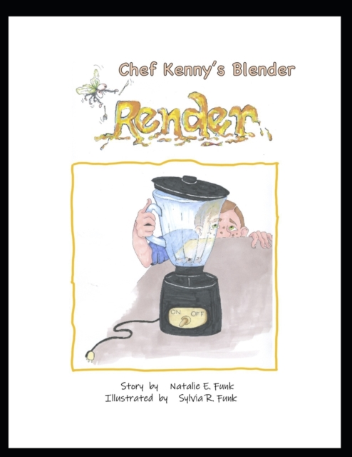 Chef Kenny's Blender Render