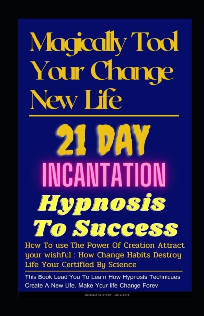 Magical Tool Your Change New Life