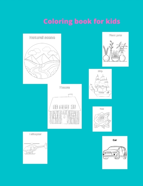 Coloring book