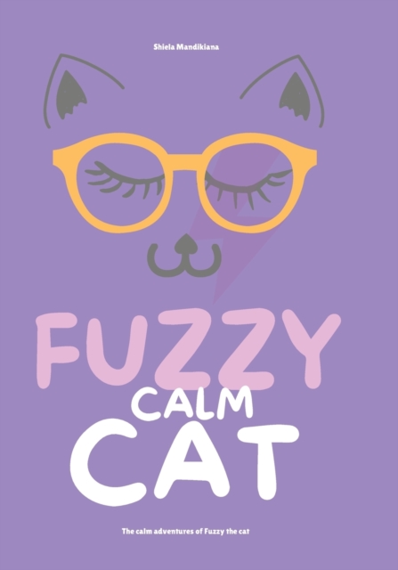 Fuzzy Calm Cat