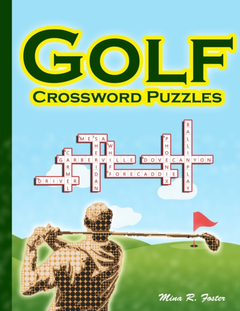 Golf Crossword Puzzles