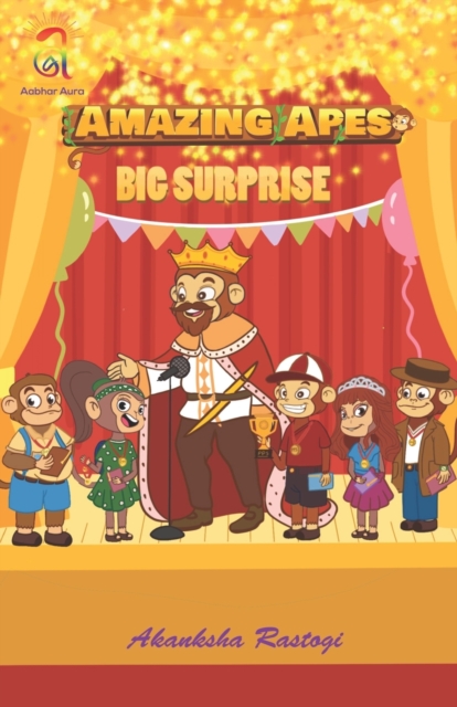 Amazing Apes - Big Surprise