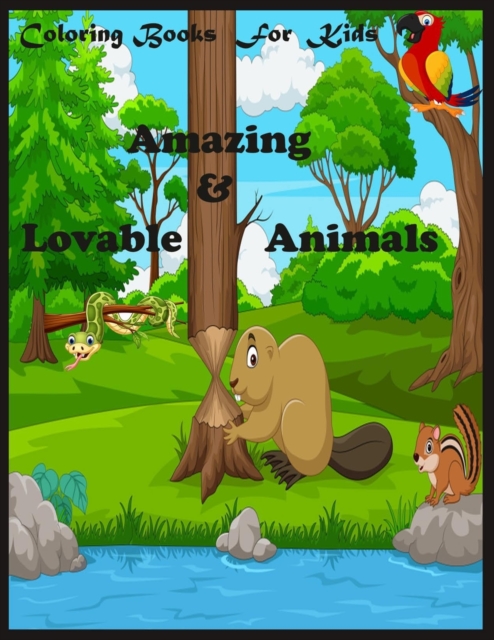 Coloring Books For Kids