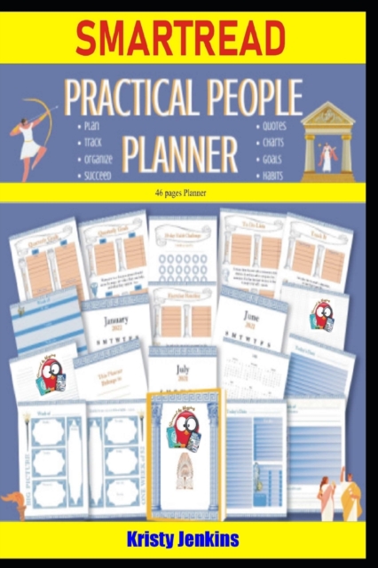 SmartRead Practical People Planner