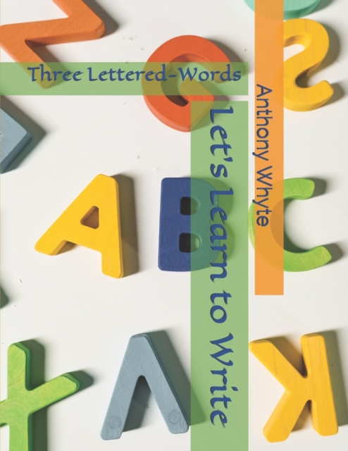 Let's Learn to Write