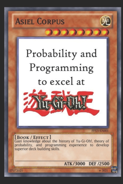 Probability and Programming to excel at Yu-Gi-Oh!