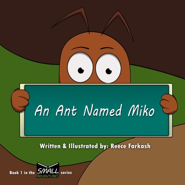 An Ant Named Miko