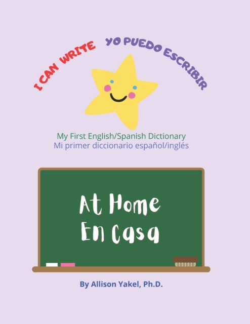 I Can Write - Yo Puedo Escribir