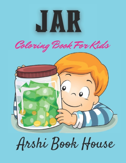 JAR Coloring Book For Kids