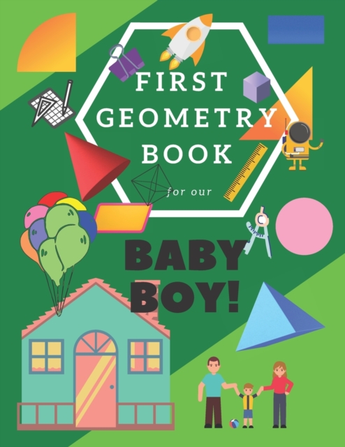First Geometry Book for Our Baby Boy