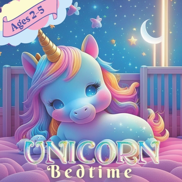 Unicorn Bedtime Storybook