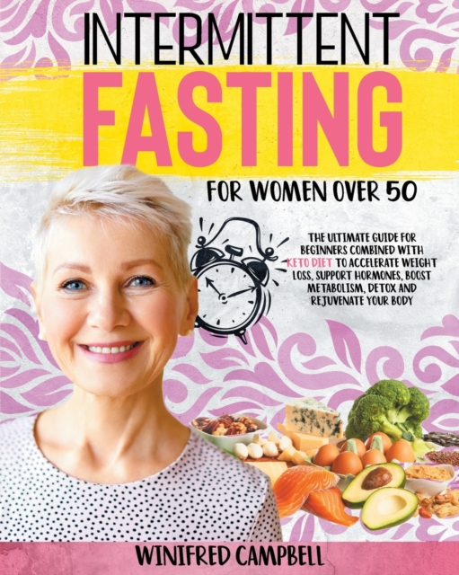Intermittent Fasting For Women over 50