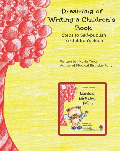 Dreaming of Writing a Children's Book