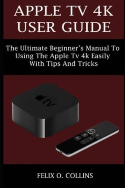 Apple TV 4k User Guide