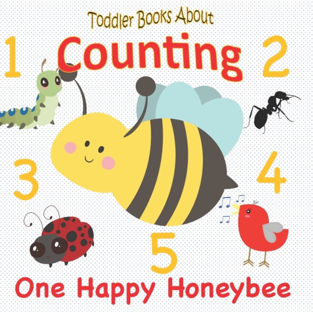 Toddler Books About Counting
