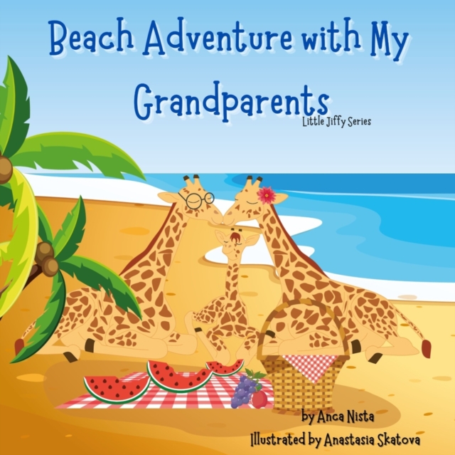 Beach Adventure with My Grandparents