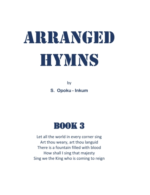 Arranged Hymns