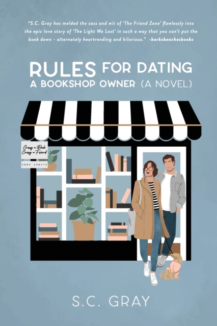 Rules for Dating a Bookshop Owner